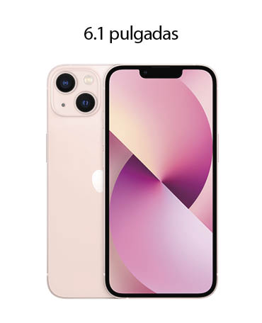 iPhone 13 6.1 pulgadas
